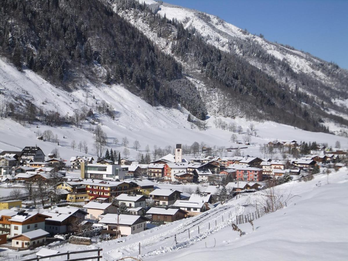 Oberreiter'S Alpennest Apartment Fusch an der Grossglocknerstrasse Exterior photo